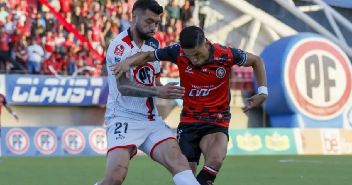 Deportes Limache golpea la mesa y toma ventaja doblegando a Rangers en la final de la Liguilla de Ascenso.
