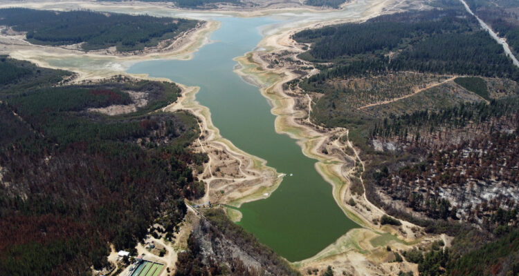 Desafíos para la gestión hídrica en crisis hídrica