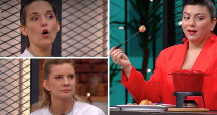 El desagradable comentario de chef Fernanda a dos participantes de Top Chef Vip: “De ser sobradas”