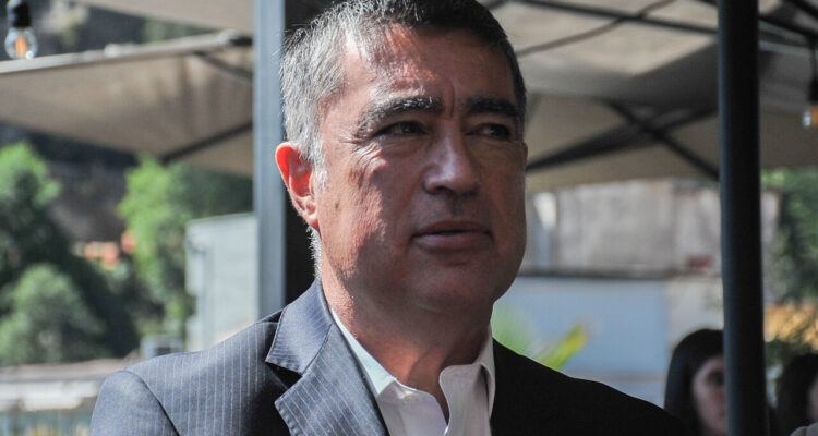 Desbordes critica luz verde a nuevo penal en Santiago: “Es la zona con más cárceles en Chile”