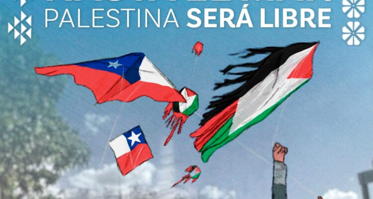 “Desde el río hasta el mar”: Comunidad judía fustiga al Frente Amplio por frase en apoyo a Palestina