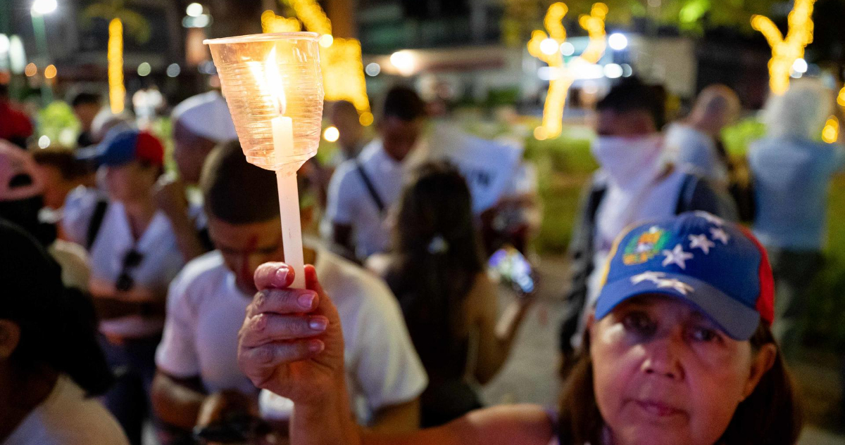 ONG denuncian muerte de un segundo detenido tras las polémicas elecciones en Venezuela