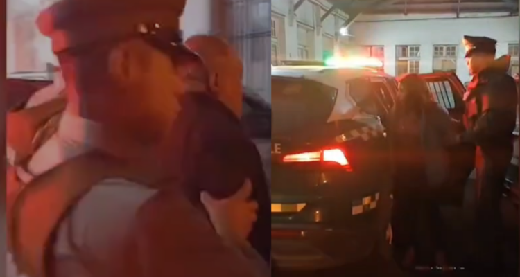 Detienen a sujetos que extorsionaban en Lautaro