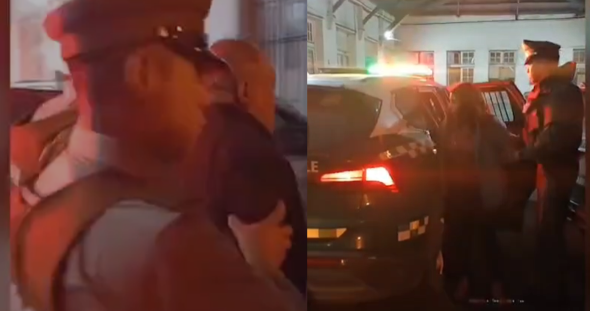Detienen a sujetos que extorsionaban en Lautaro