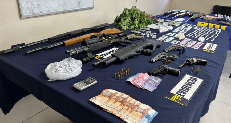 16 detenidos en Melipilla en operativo contra clanes del narcotráfico: uno está acusado de homicidio