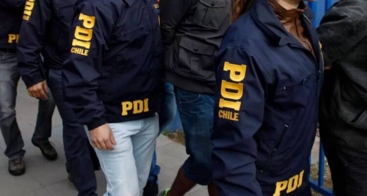 PDI captura a tres sujetos en pasos fronterizos de La Araucanía: tenían órdenes de aprehensión