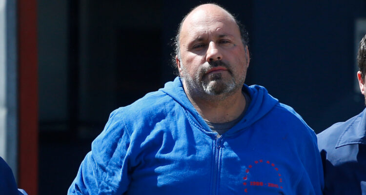 Detienen a “Kramer”, exlíder de Los de Abajo, en operativo antidrogas en Maitencillo