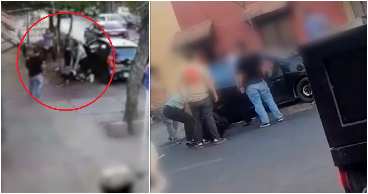 Detienen a dos extranjeros, de 40 y 15 años, por secuestro y robo con retención de víctimas en la RM