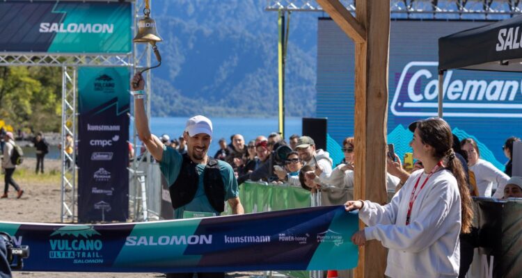 Diego Díaz, el seleccionado de trail que llegó de sorpresa a Vulcano y ganó: quiere ir a otro Mundial