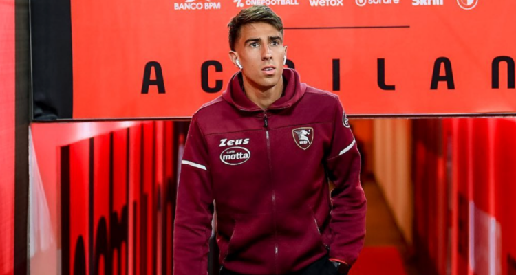 Diego Valencia podría cambiar Italia por España en el Viejo Continente.