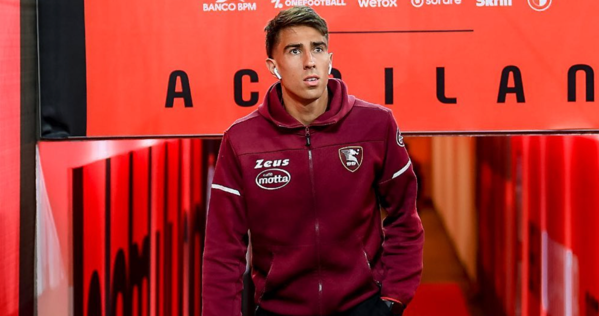 Diego Valencia podría cambiar Italia por España en el Viejo Continente.