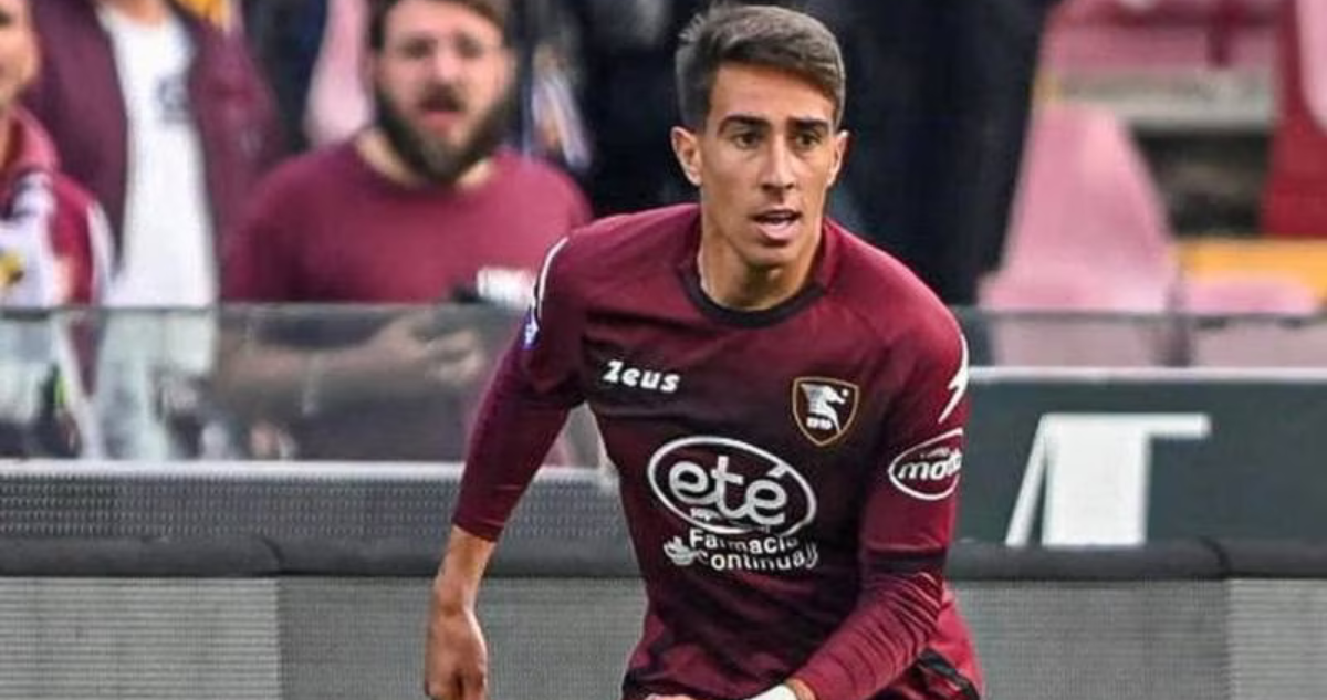 El oscuro panorama que enfrenta Diego Valencia en Italia: club recurre a la justicia para despedirlo