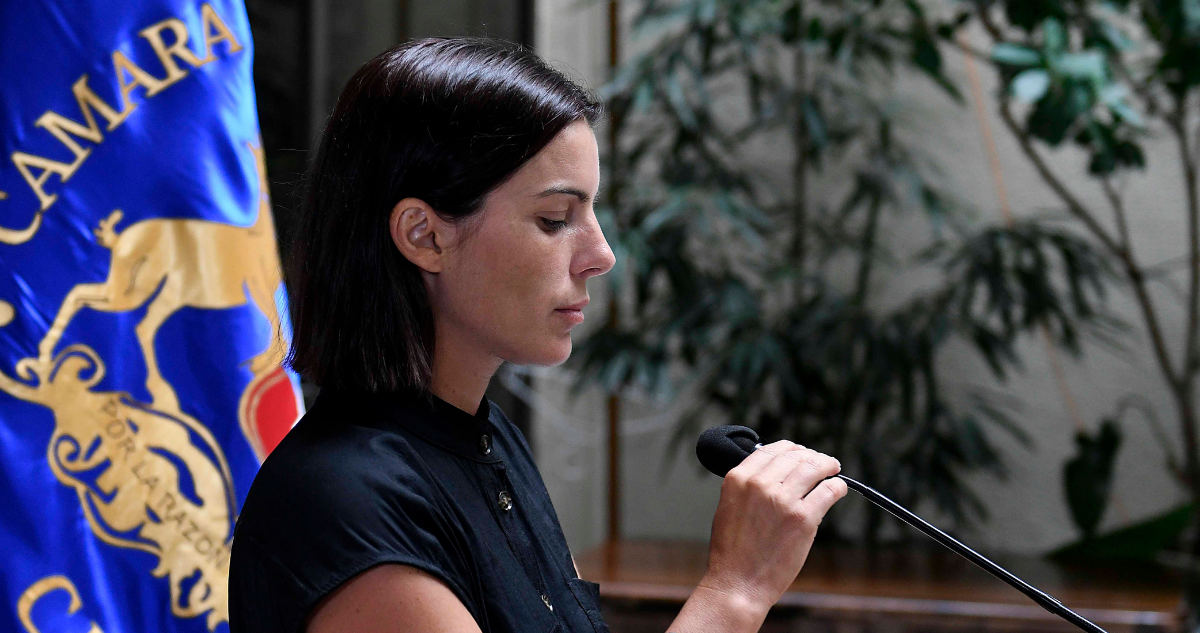 Diputada Orsini está hospitalizada por “cuadro complejo de salud”: permanecerá en observación