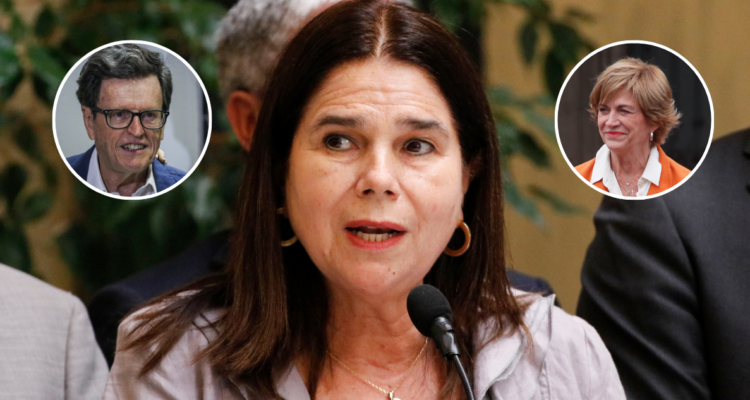 Diputada Ossandón tras dichos de Larraín sobre Matthei: “No tenemos una figura potente dentro de RN”