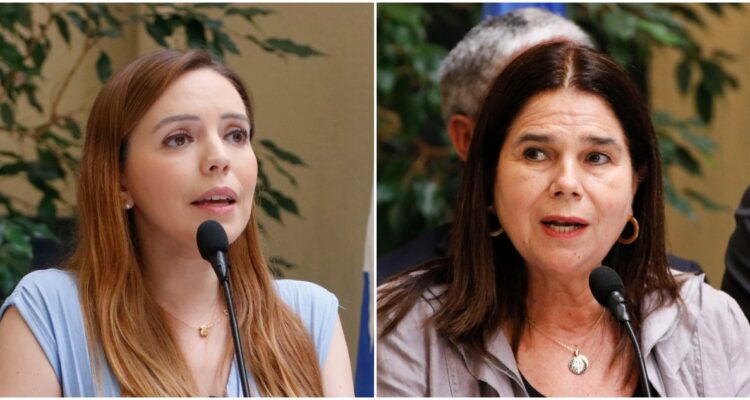 Diputadas RN afirman que mensaje de Orsini es una “práctica habitual” en la que “abusa de su poder”