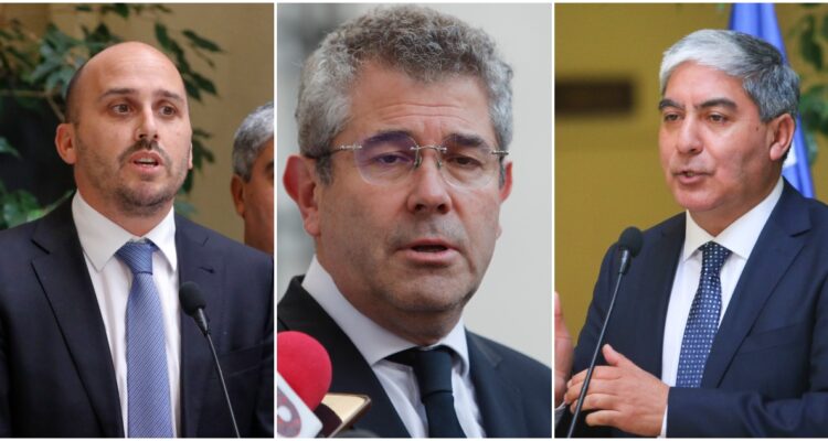 Oposición pide que bancadas del FA y PC se alineen de cara a votación de informe de Ley Antiterrorista