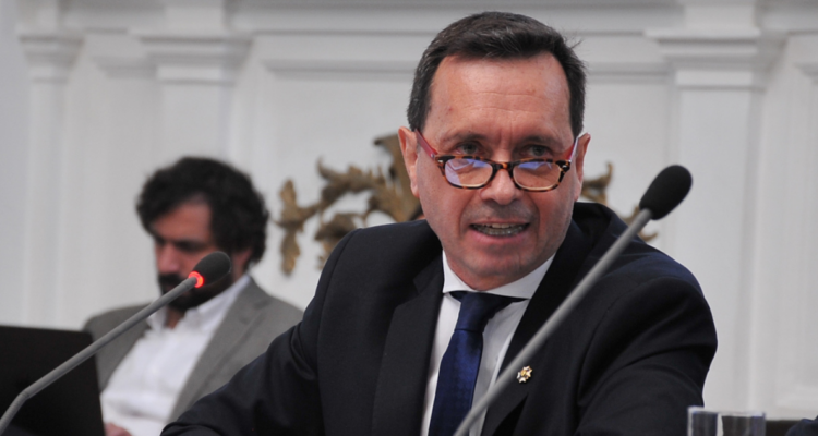 Director de PDI afirma que “no se descarta” lazos del líder detenido del Tren de Aragua con caso Ojeda