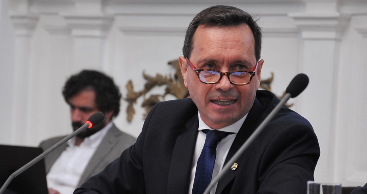 Director de PDI afirma que “no se descarta” lazos del líder detenido del Tren de Aragua con caso Ojeda
