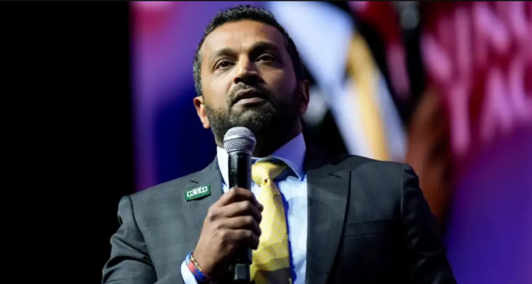 Kash Patel, futuro director del FBI elegido por Donald Trump