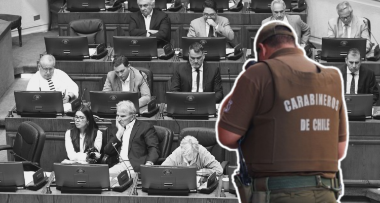 “Discriminatorio”: Las razones del rechazo al bono de Carabineros que la derecha busca modificar