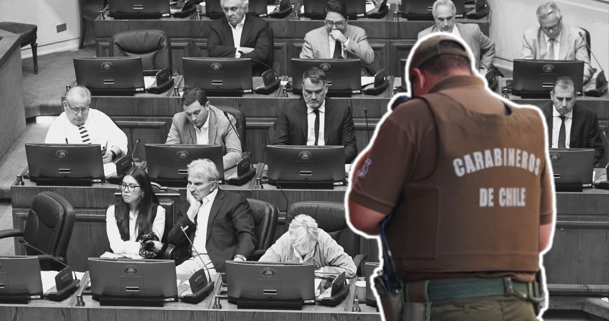“Discriminatorio”: Las razones del rechazo al bono de Carabineros que la derecha busca modificar