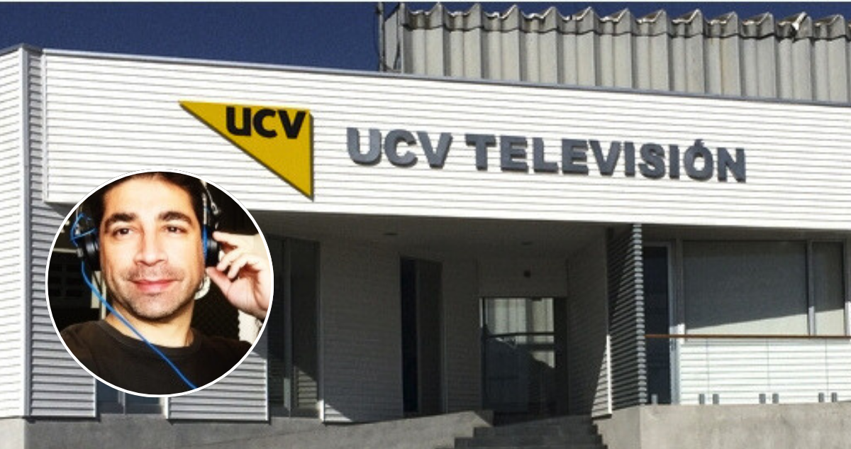 Locutor de UCV TV sufrió brutal agresión en Graneros y se mantienen en estado grave