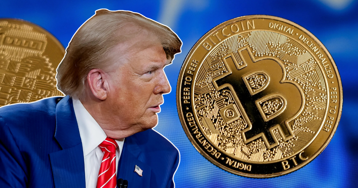 Efecto Trump pro-criptomonedas: Bitcoin alcanza los USD 100.000 por primera vez en su historia