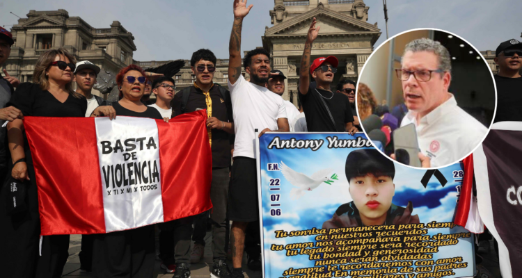“Los DD.HH no son para las ratas”: ministro peruano por muertos en protestas contra el gobierno