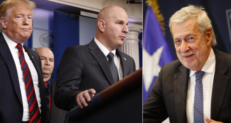 la nueva agenda internacional de Chile con el embajador de estados unidos