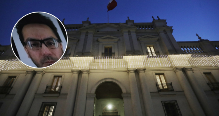 “Será solo un polvo”: revelan mensajes de acosador de tres funcionarias de La Moneda