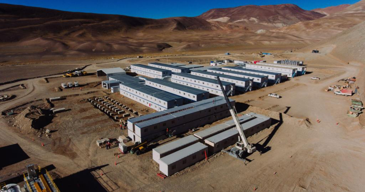 Tratado minero entre chile y argentina: proyectos Filo del Sol y Josemaría, ambos situados en la frontera