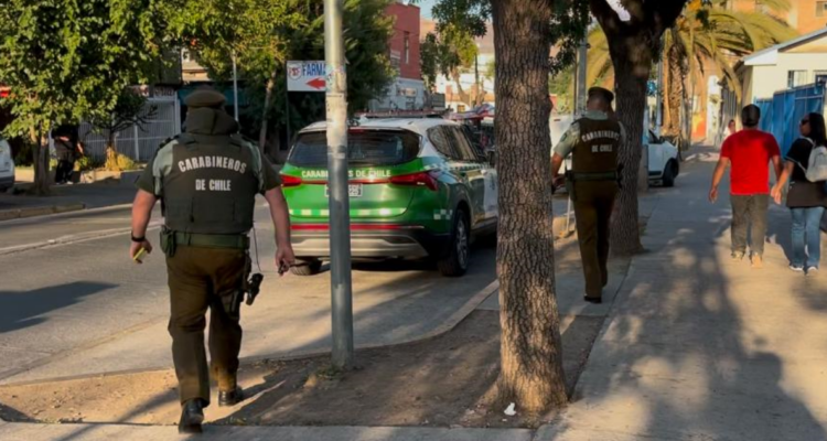 Doble homicidio ocurrió en San Bernardo: asesinatos en la RM suman 10 desde el sábado