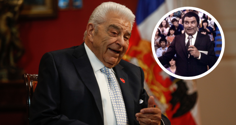 Abrirán museo en homenaje a “Don Francisco” que contará con 2.500 objetos de sus 60 años de carrera.