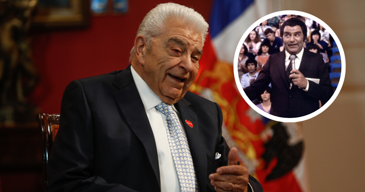 Abrirán museo en homenaje a “Don Francisco” que contará con 2.500 objetos de sus 60 años de carrera.