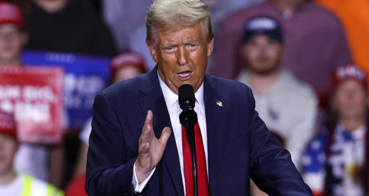 Donald Trump es elegido Persona del Año 2024, por la revista Time.