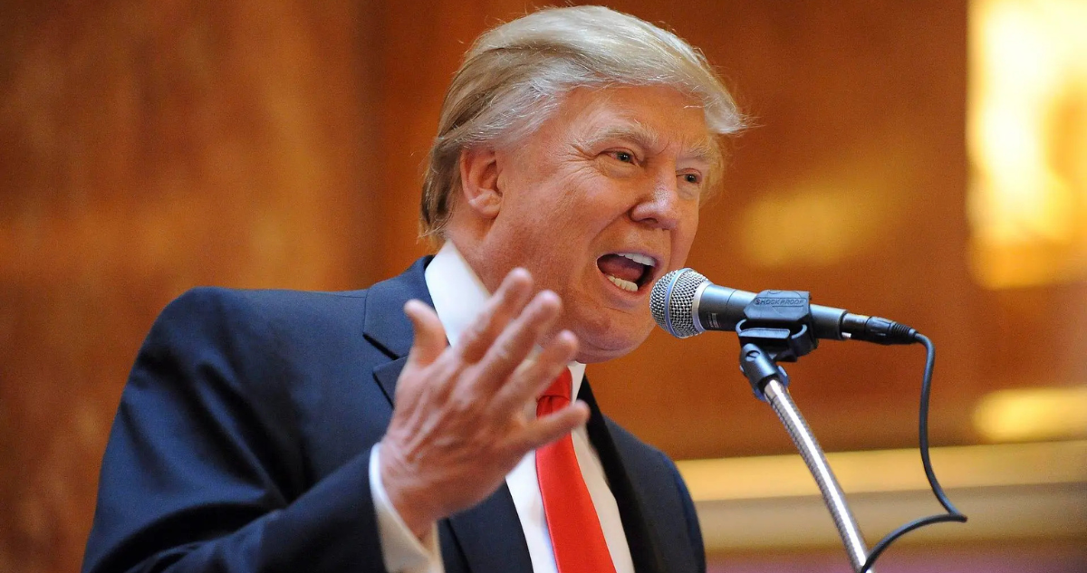 Donald Trump