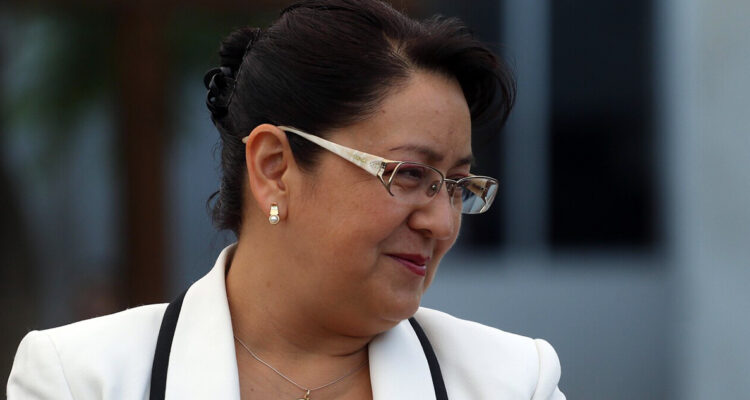 Corte de Apelaciones paraliza polémico criterio de contralora Dorothy Pérez sobre “confianza legítima”