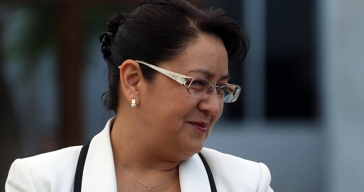 Corte de Apelaciones paraliza polémico criterio de contralora Dorothy Pérez sobre “confianza legítima”