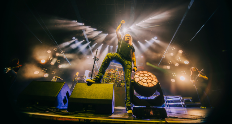 ¡El regreso épico de Dream Theater a Chile: Un regalo de Navidad para los metalheads!