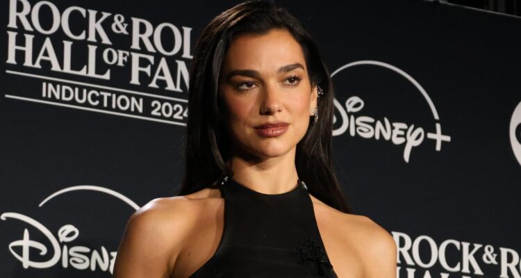 Dua Lipa tiene programados dos conciertos en la convulsionada Corea del Sur