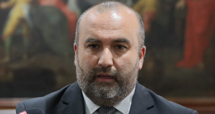 Delegado del Bío Bío se desmarca de idea de dialogar con la CAM planteada por su par en La Araucanía