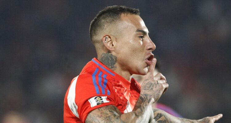 Eduardo Vargas estaría cerca de fichar por América de Cali de Colombia