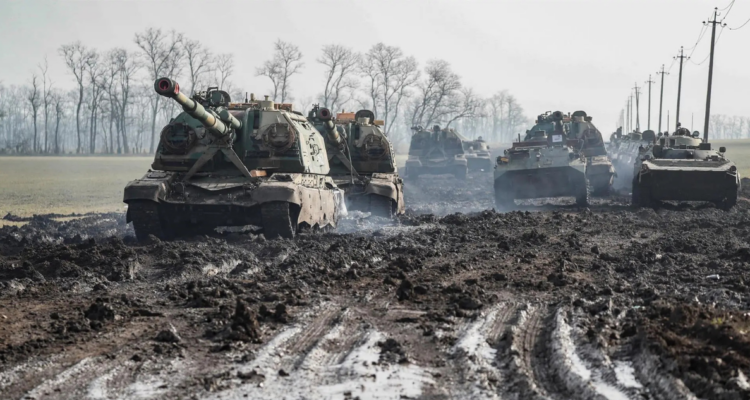 Scholz asegura que comienza una fase decisiva para poner fin a la guerra en Ucrania