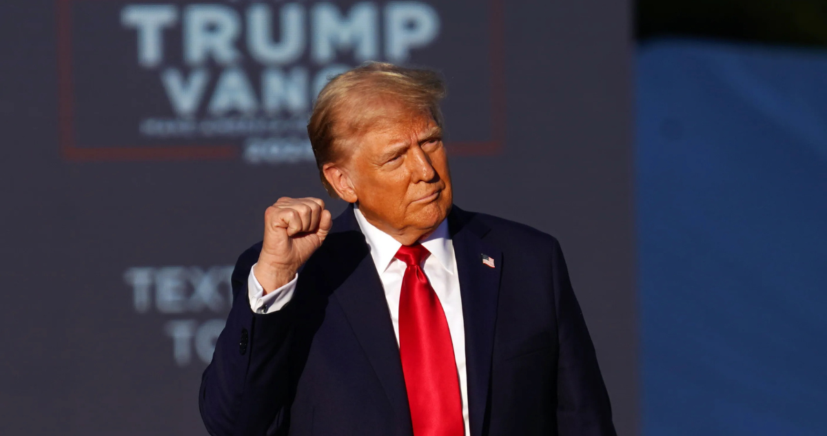 Trump asegura que el control de Groenlandia es una necesidad absoluta para Estados Unidos