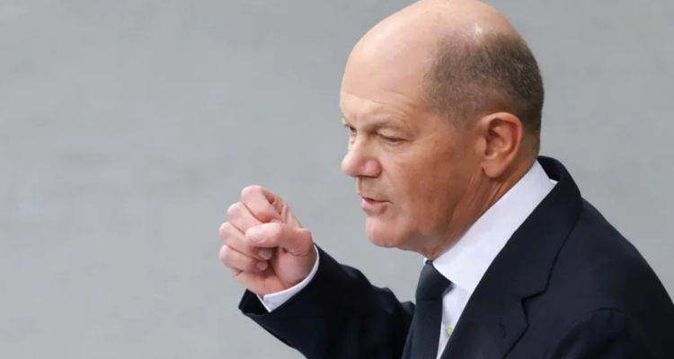 Canciller Olaf Scholz pierde moción de confianza ante el Parlamento de Alemania