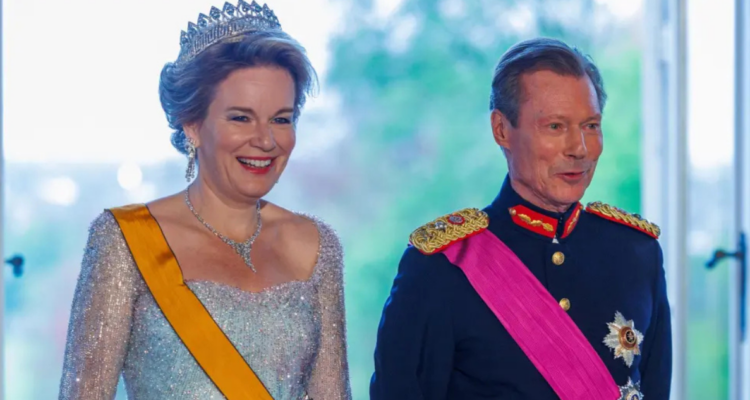 El Gran Duque de Luxemburgo anuncia la fecha en que abdicará y cederá poderes a su hijo