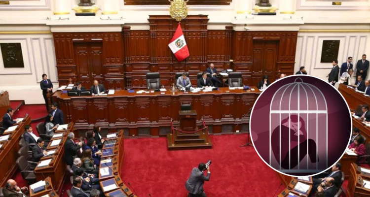 Polémica en Perú: Fiscalía indaga supuesta red de prostitución dentro del Congreso