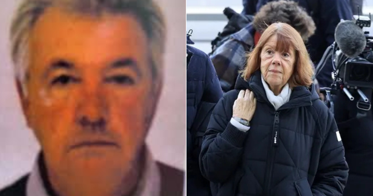 Dominique Pelicot: Los (50 acusados) que están aquí son culpables como yo (de violar a mi esposa)
