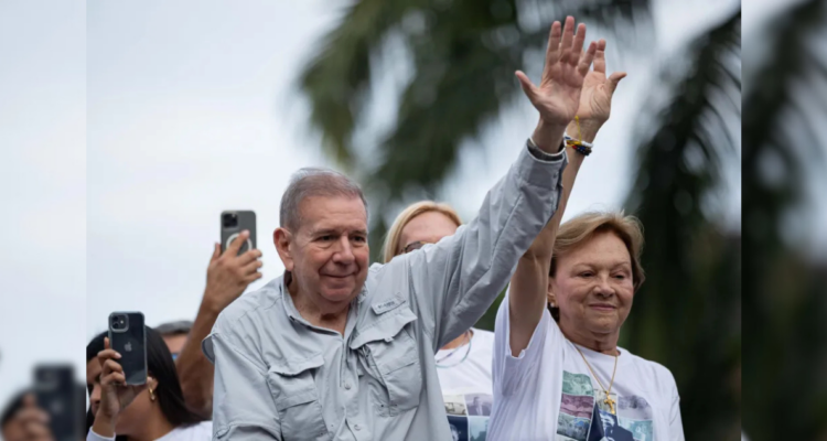 Edmundo González insiste que llegará en enero a Caracas a tomar posesión como presidente de Venezuela