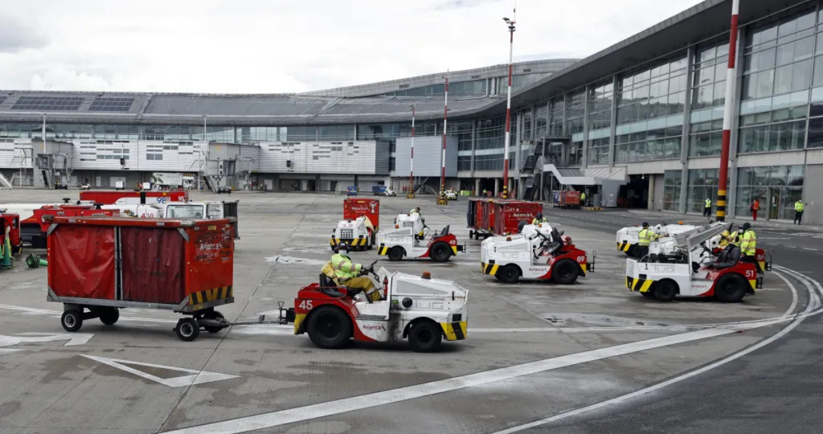Colombia: polémica por informe de la ONU sobre supuesto almacenamiento de 20.000 cuerpos en aeropuerto